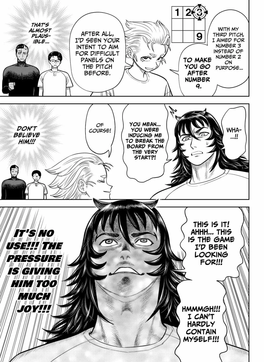 Strikeout Pitch Chapter 3 page 29 - 
