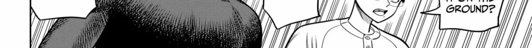 Strikeout Pitch Chapter 3 page 32 - 