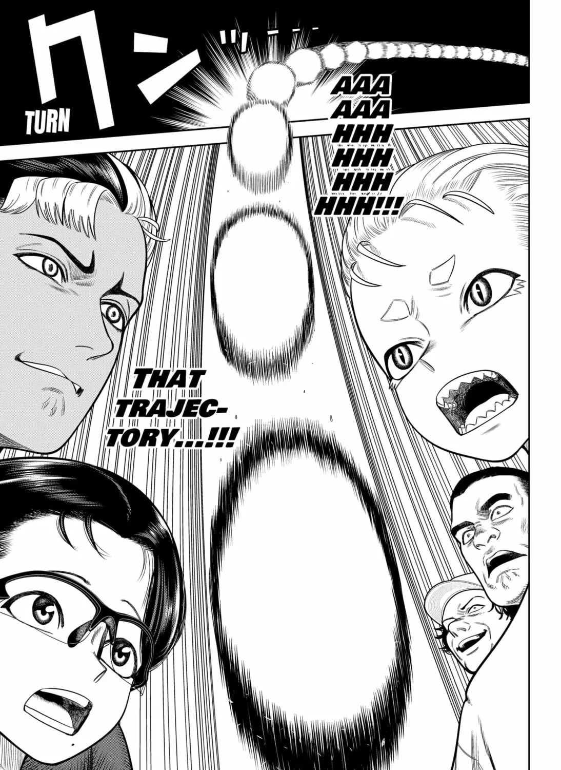 Strikeout Pitch Chapter 3 page 37 - 