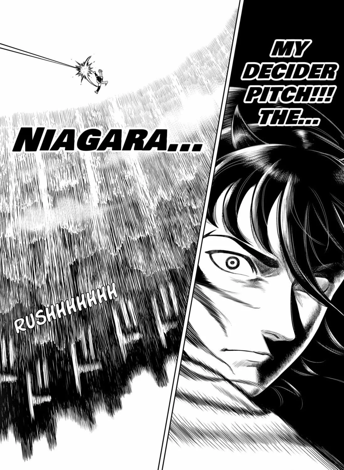Strikeout Pitch Chapter 3 page 39 - 