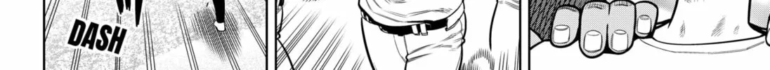 Strikeout Pitch Chapter 3 page 44 - 