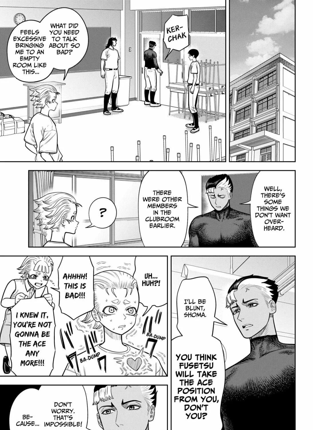 Strikeout Pitch Chapter 3 page 49 - 
