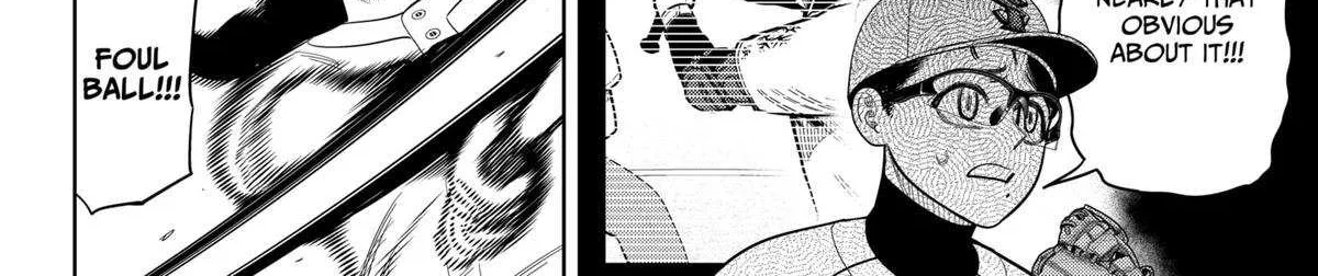Strikeout Pitch Chapter 30 page 13 - 