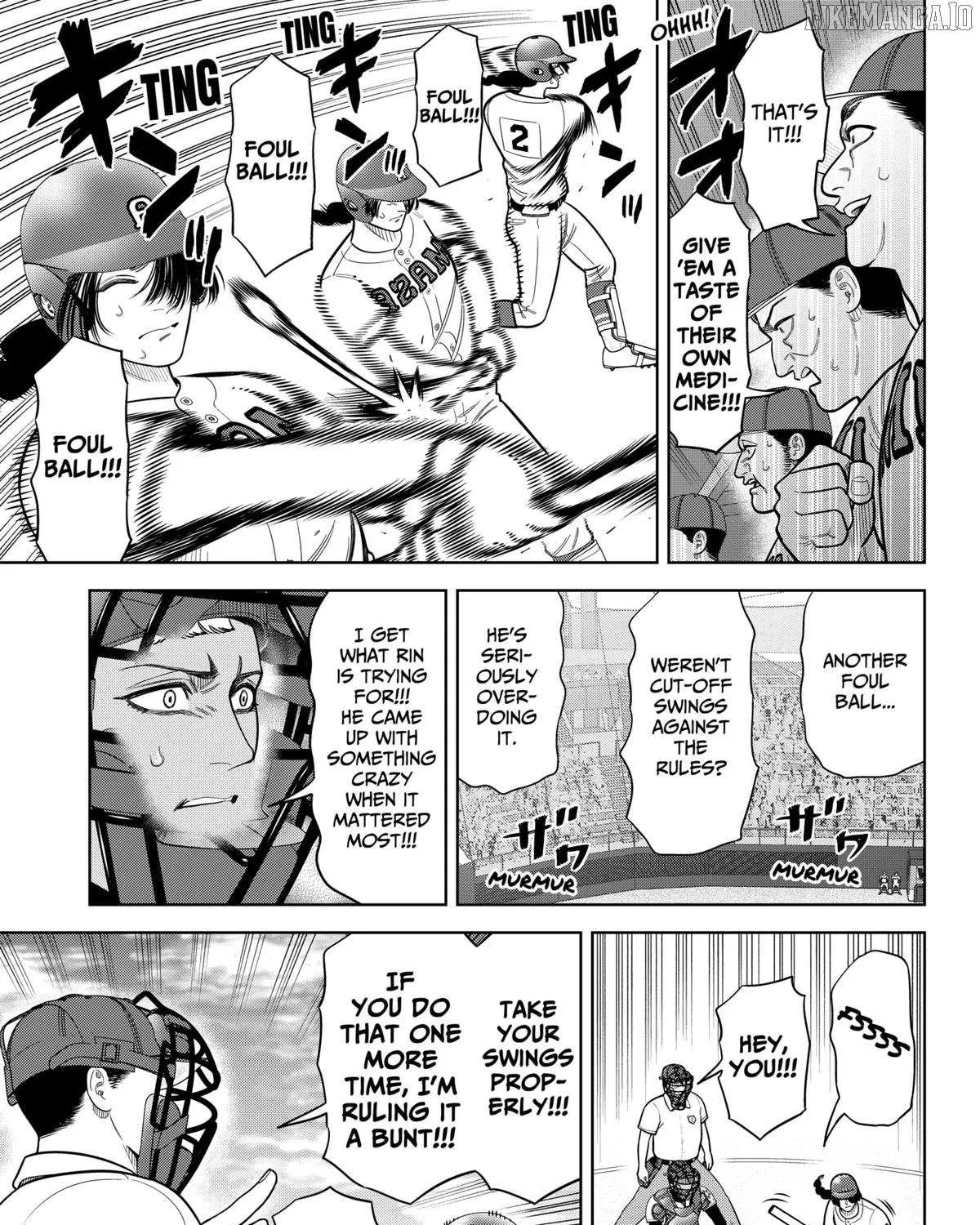 Strikeout Pitch Chapter 30 page 14 - 