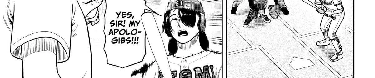 Strikeout Pitch Chapter 30 page 15 - 