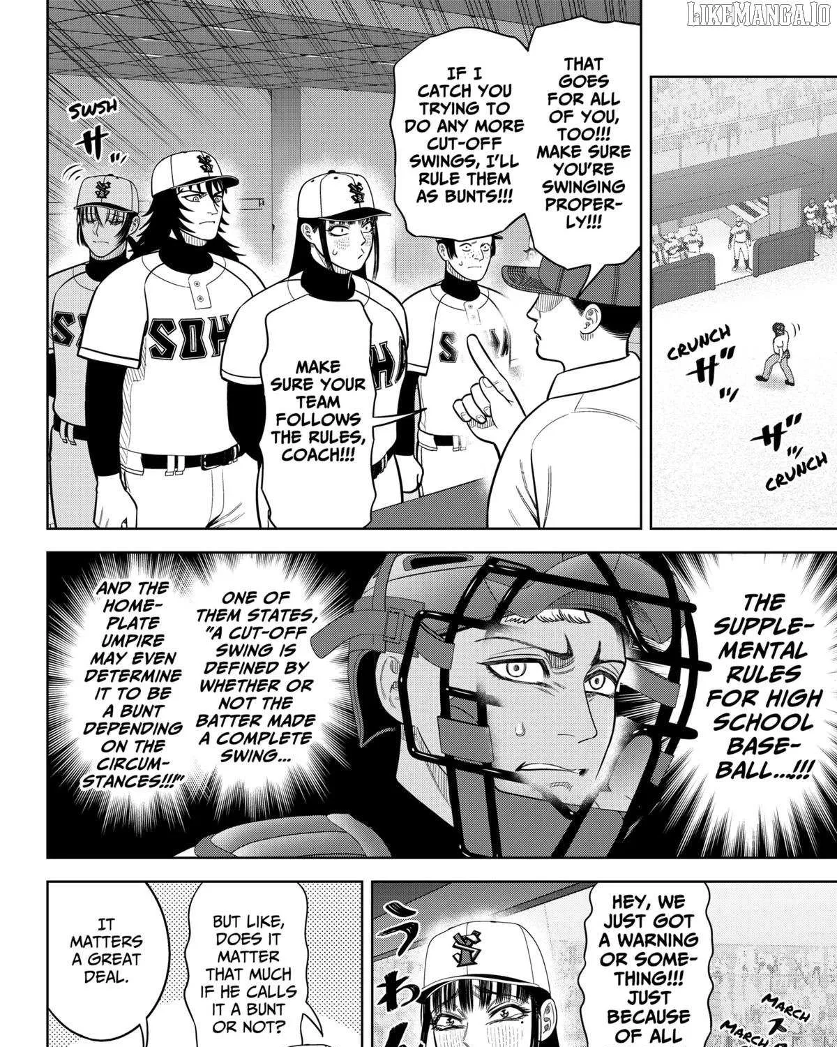 Strikeout Pitch Chapter 30 page 16 - 