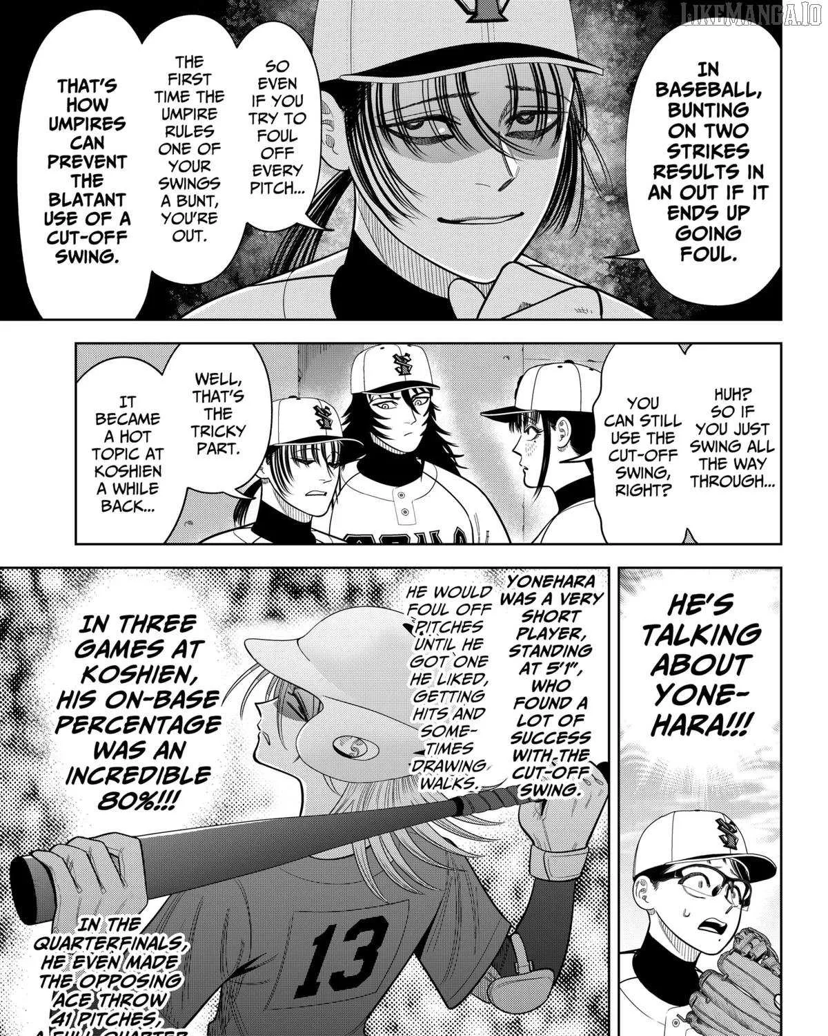 Strikeout Pitch Chapter 30 page 18 - 