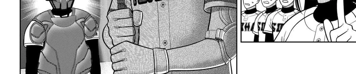 Strikeout Pitch Chapter 30 page 21 - 