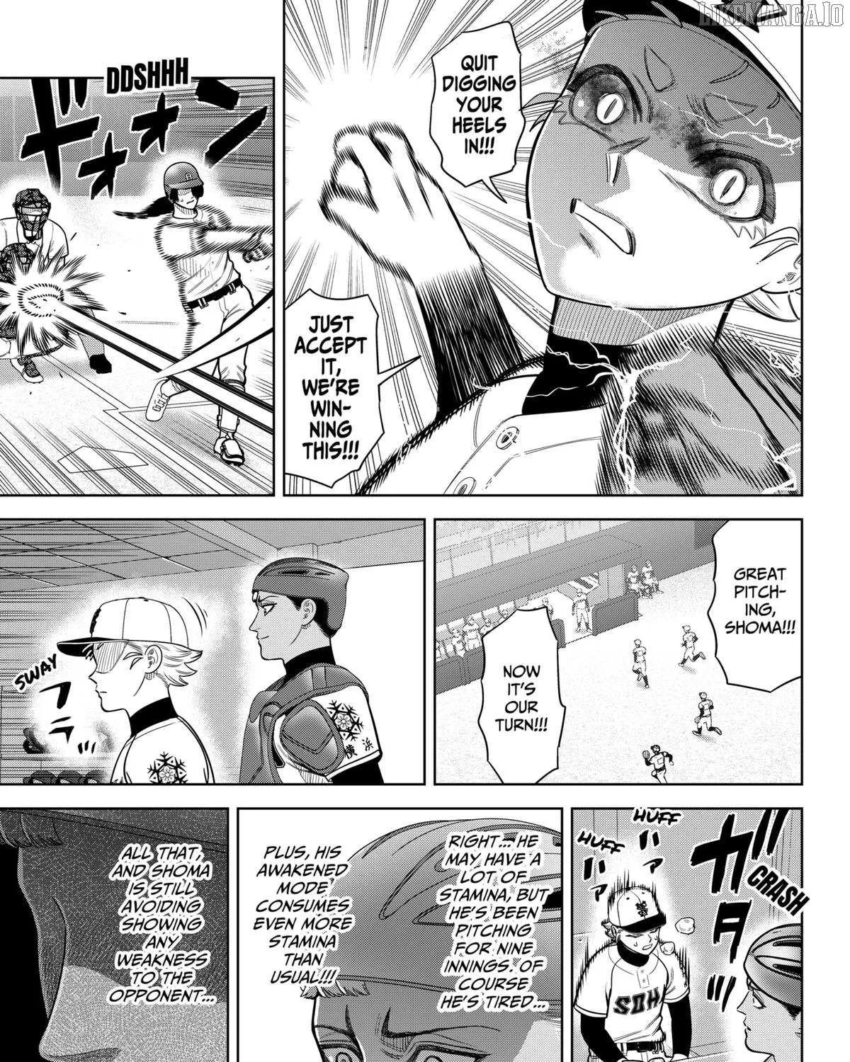 Strikeout Pitch Chapter 30 page 22 - 