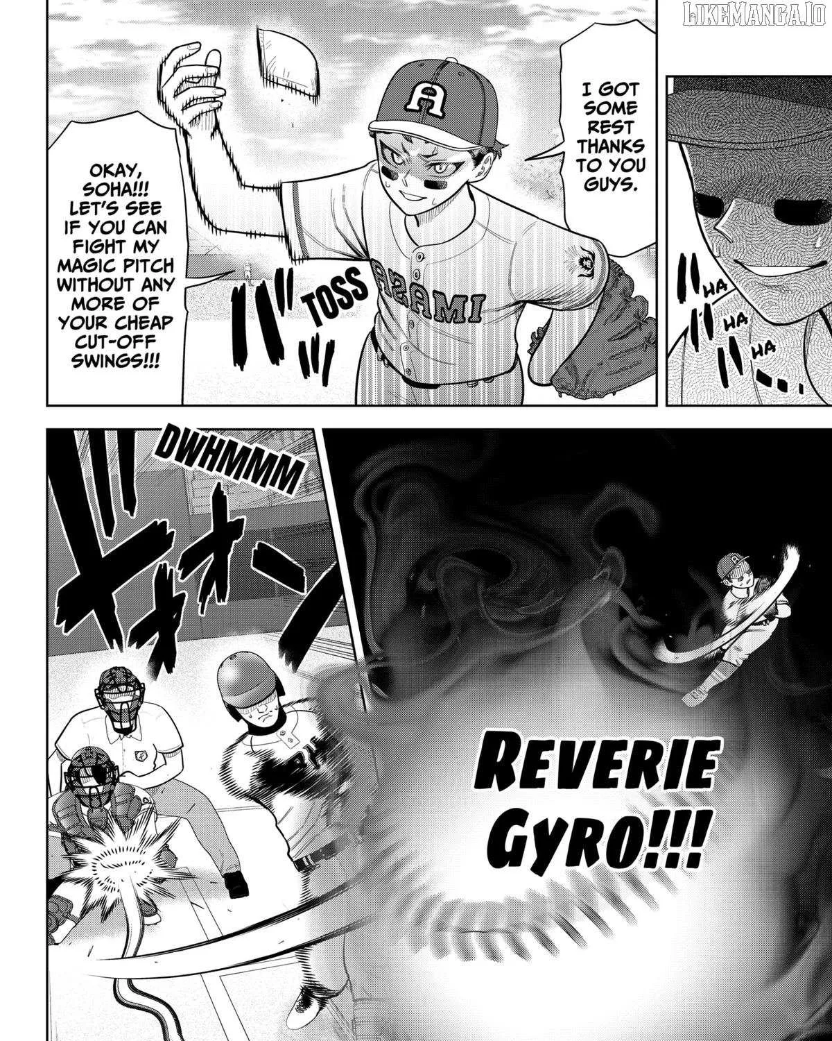 Strikeout Pitch Chapter 30 page 24 - 