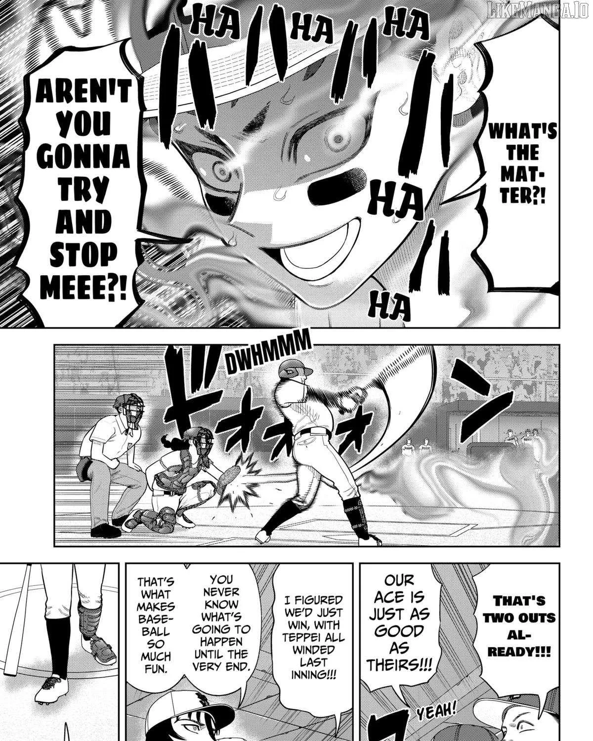 Strikeout Pitch Chapter 30 page 26 - 