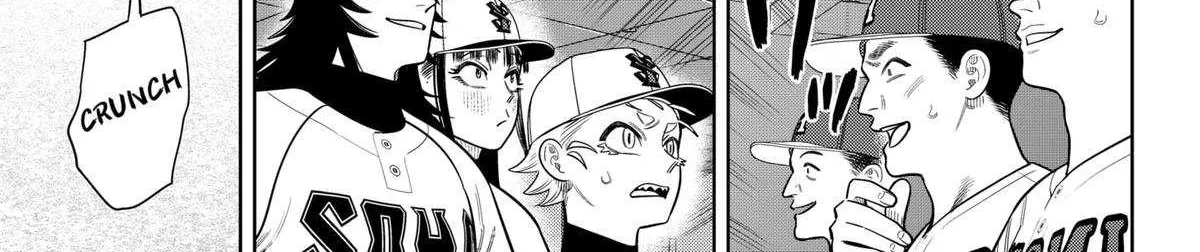 Strikeout Pitch Chapter 30 page 27 - 