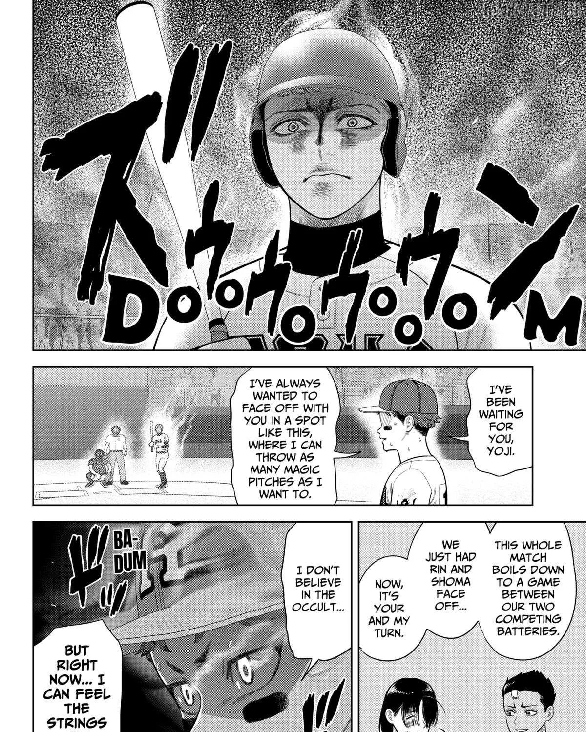 Strikeout Pitch Chapter 30 page 28 - 