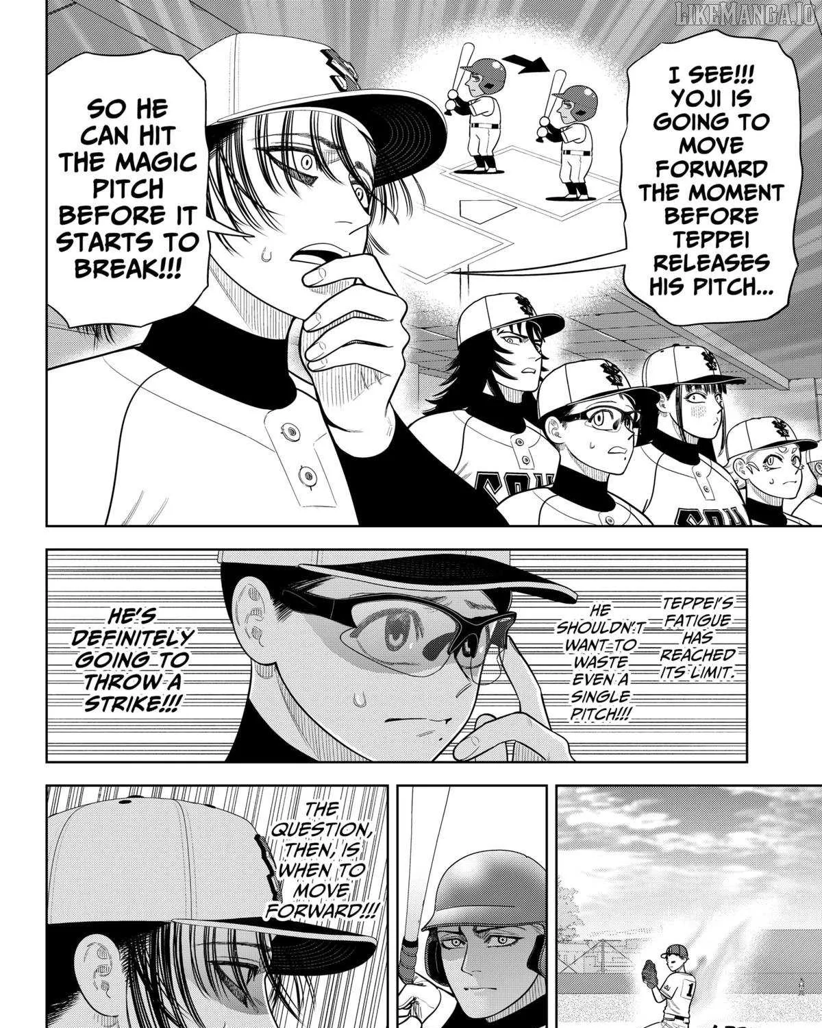 Strikeout Pitch Chapter 30 page 32 - 