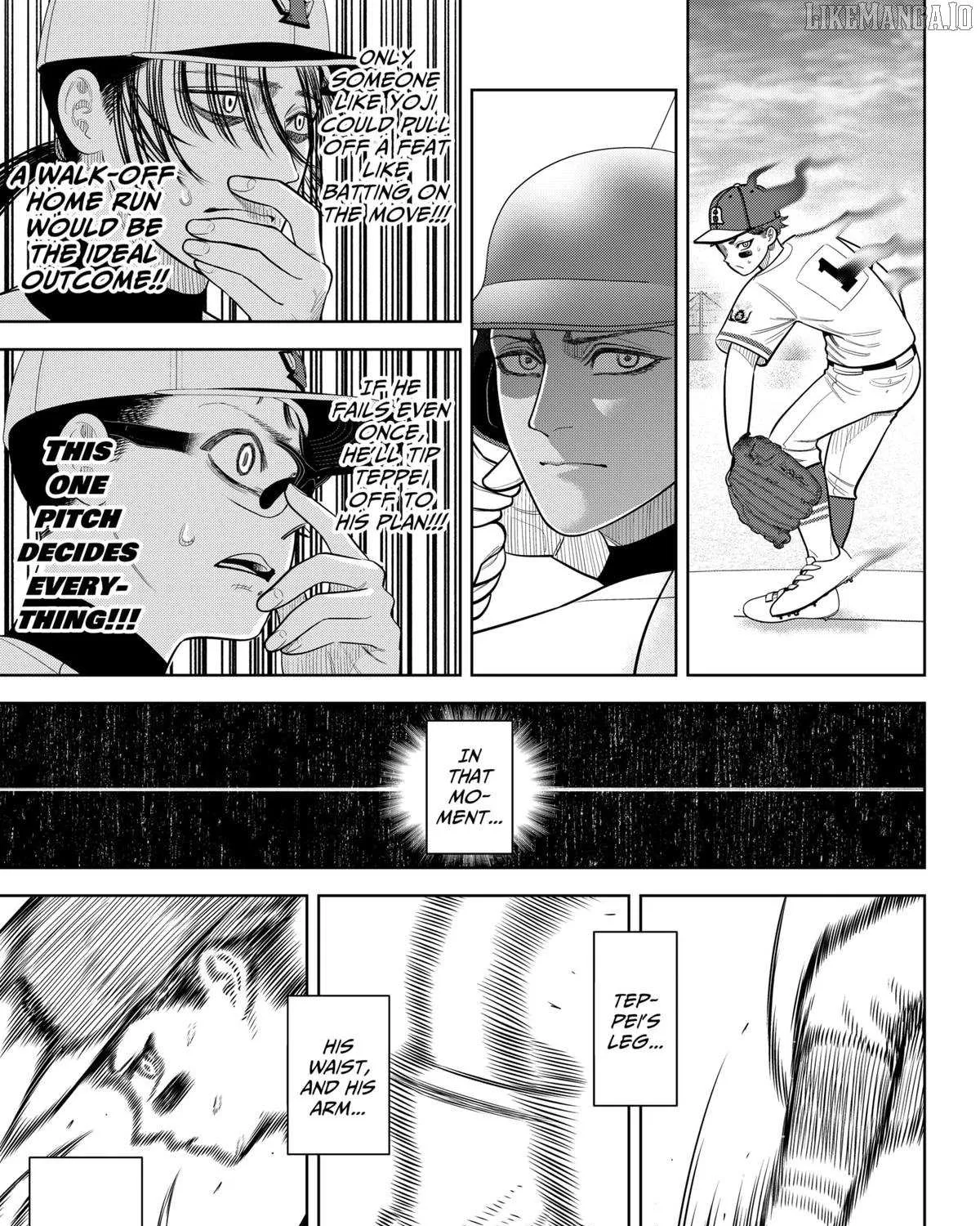 Strikeout Pitch Chapter 30 page 34 - 