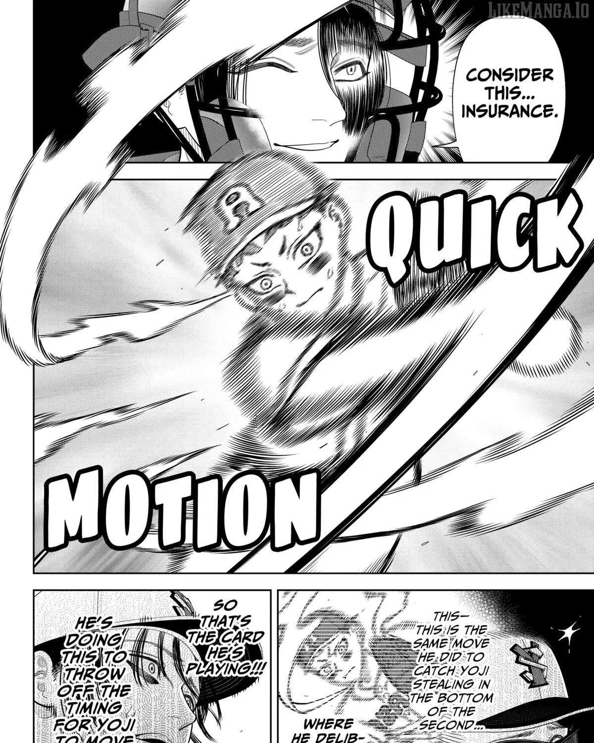 Strikeout Pitch Chapter 30 page 36 - 