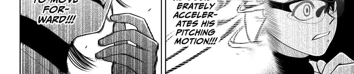 Strikeout Pitch Chapter 30 page 37 - 