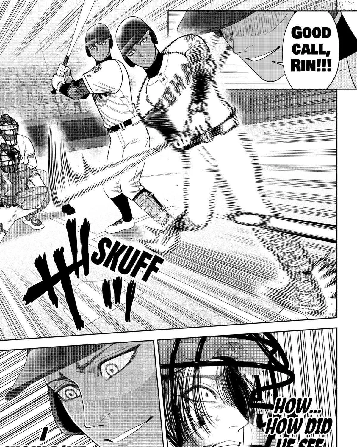 Strikeout Pitch Chapter 30 page 38 - 