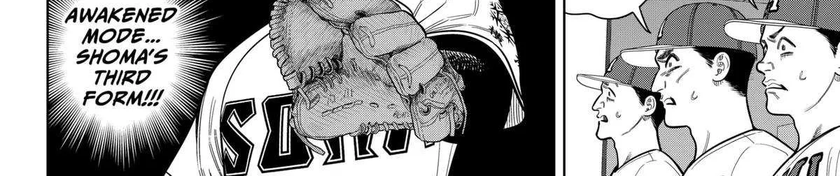 Strikeout Pitch Chapter 30 page 5 - 