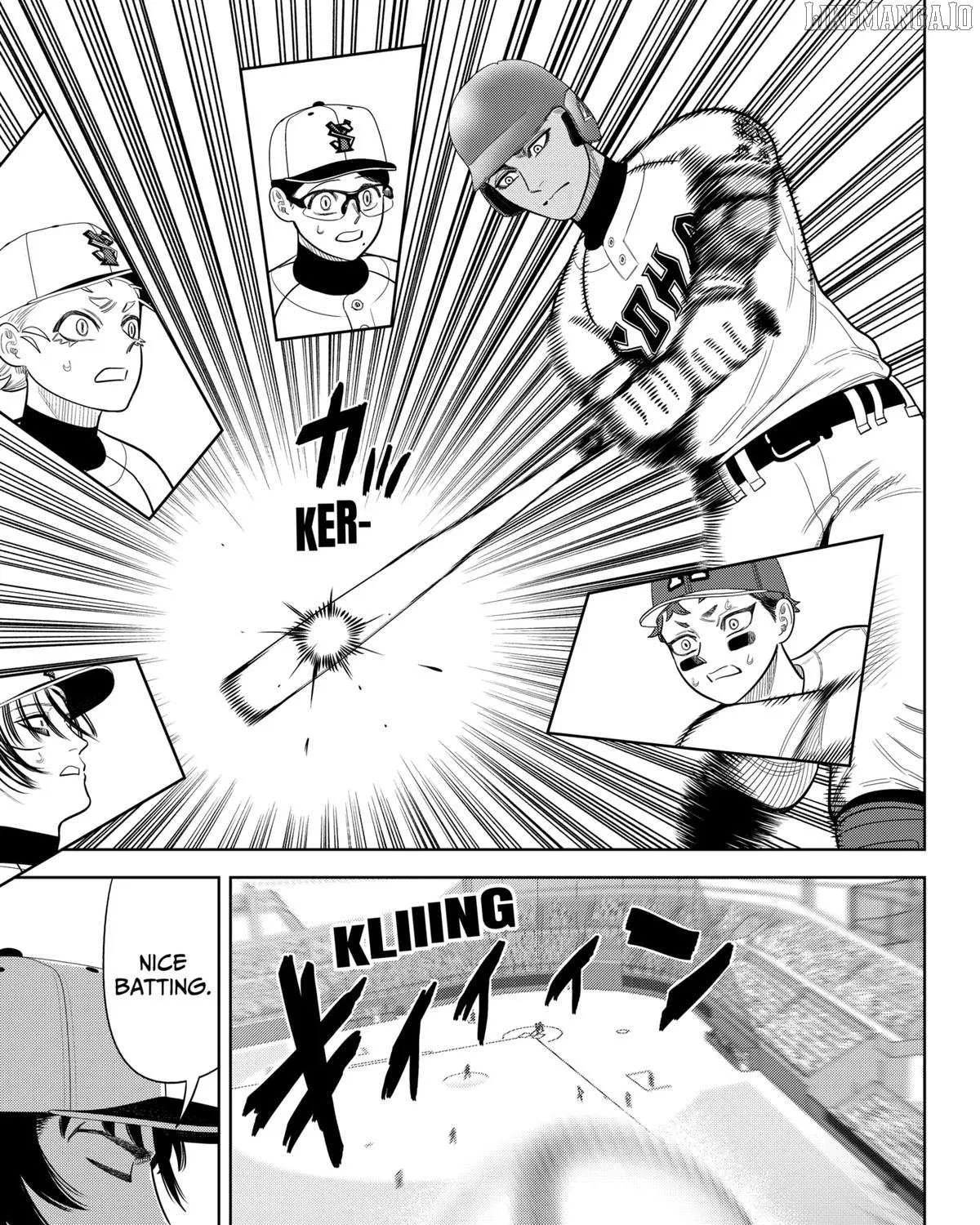Strikeout Pitch Chapter 30 page 42 - 