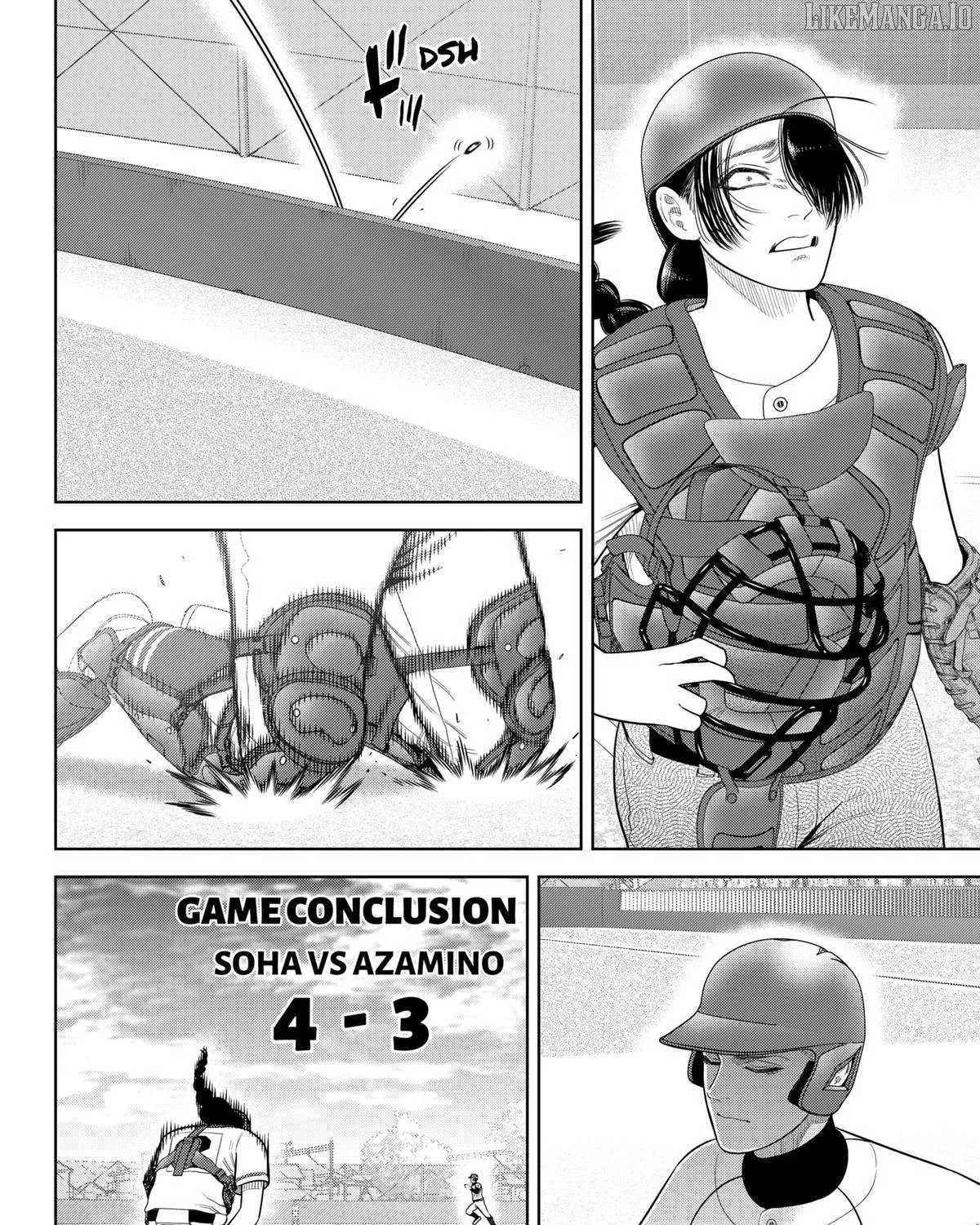 Strikeout Pitch Chapter 30 page 44 - 