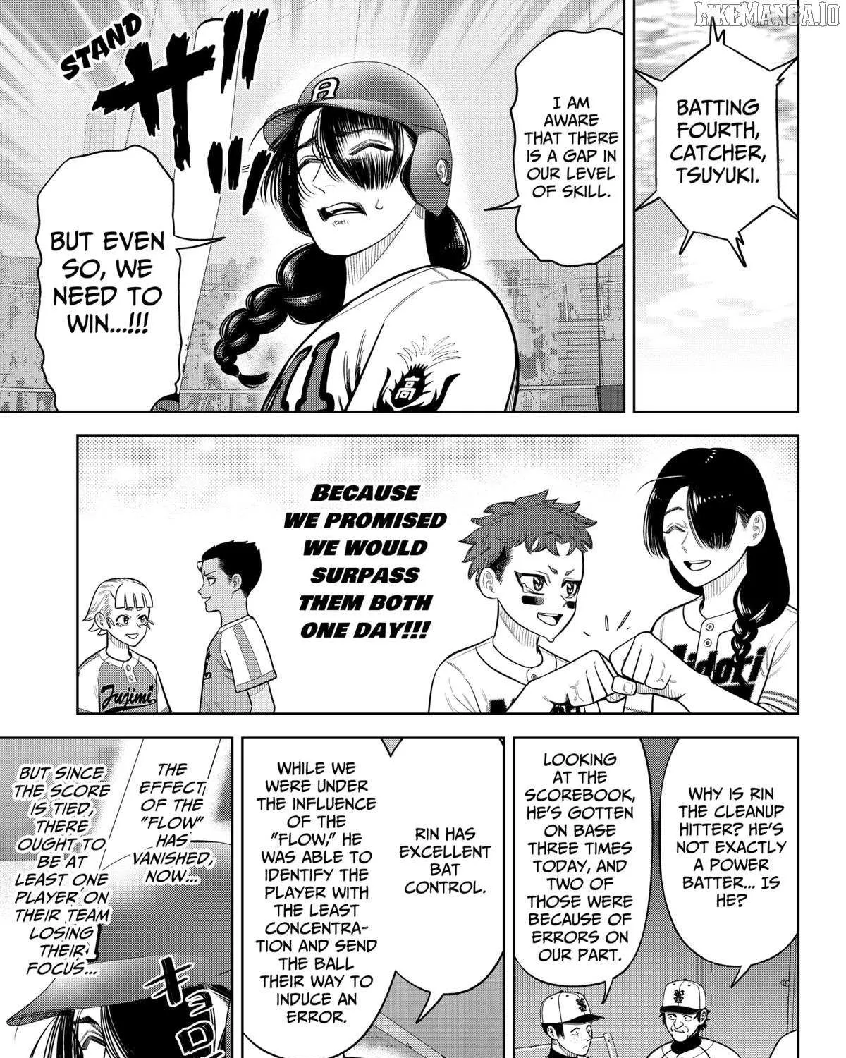 Strikeout Pitch Chapter 30 page 6 - 