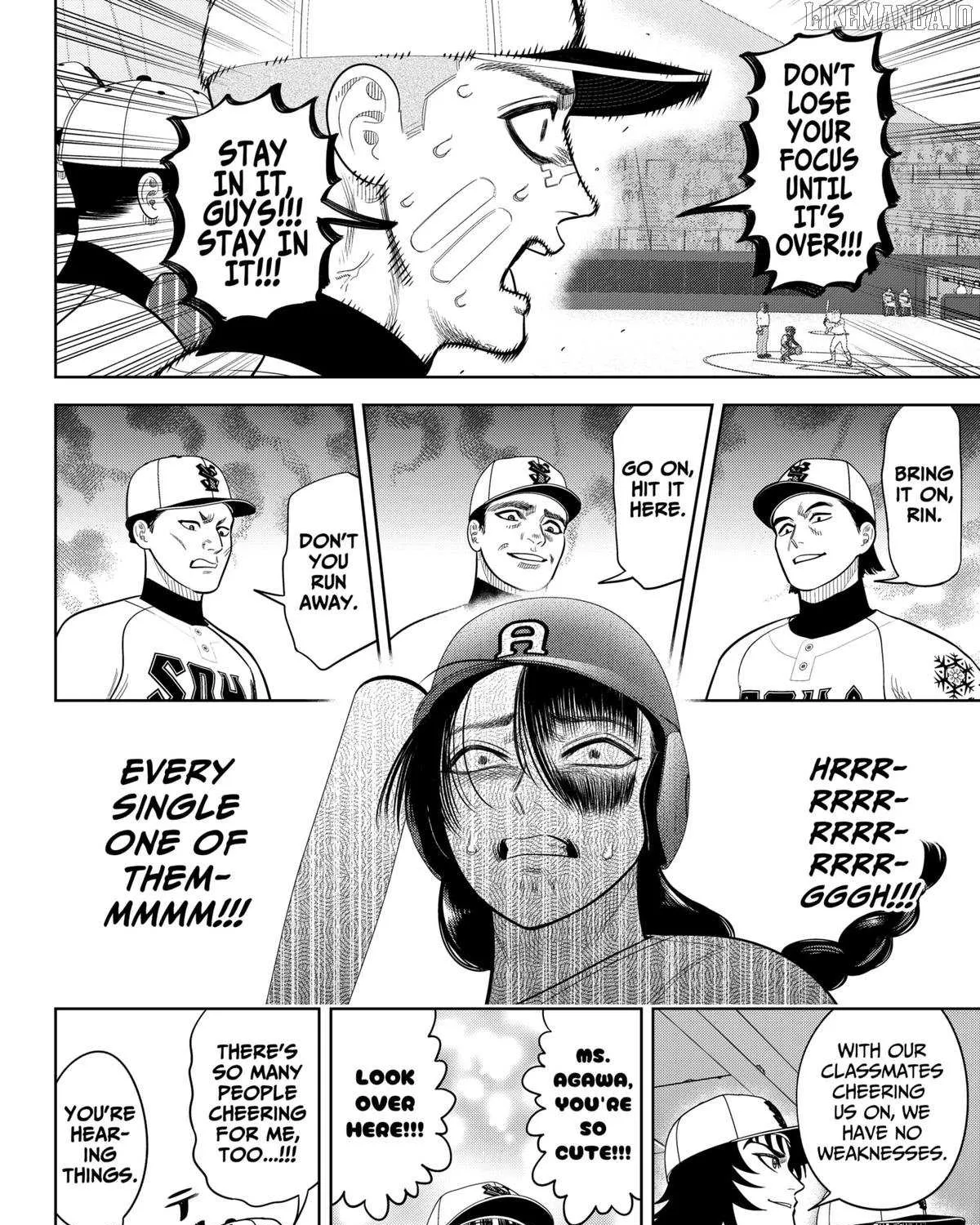 Strikeout Pitch Chapter 30 page 8 - 