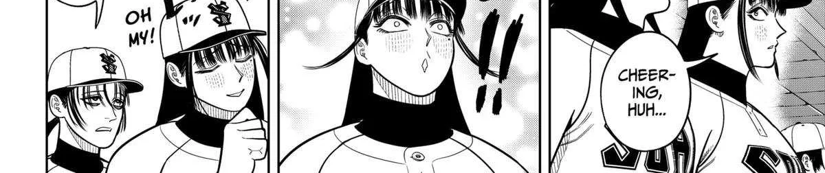 Strikeout Pitch Chapter 30 page 9 - 