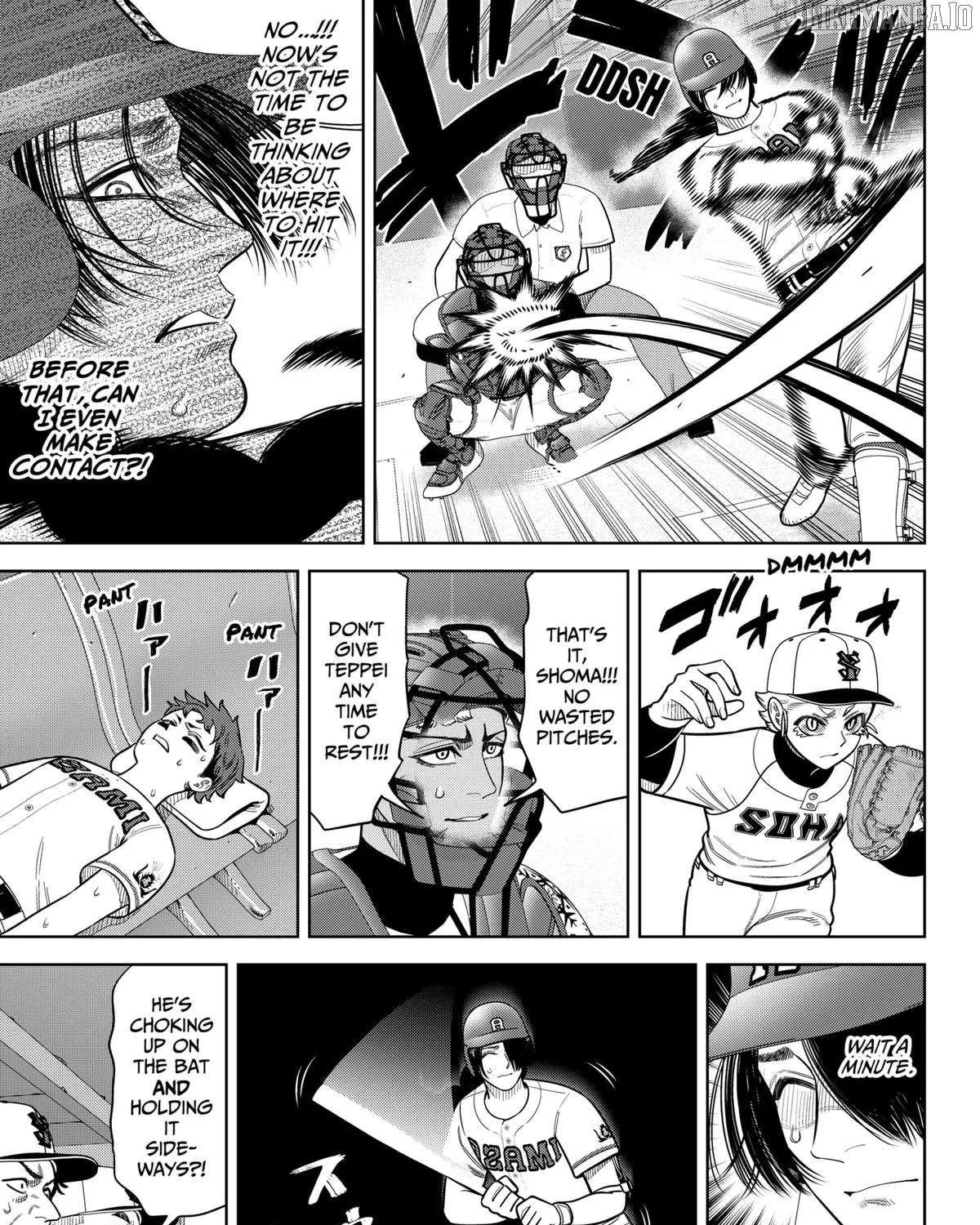 Strikeout Pitch Chapter 30 page 10 - 