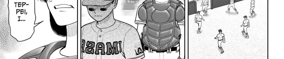 Strikeout Pitch Chapter 31 page 2 - 