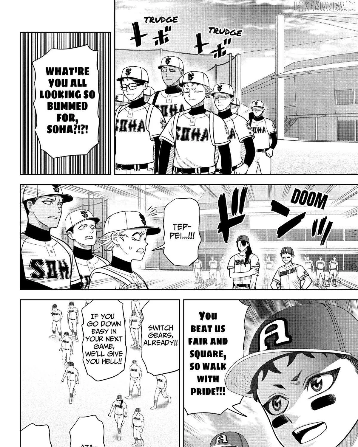 Strikeout Pitch Chapter 31 page 11 - 