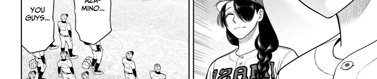 Strikeout Pitch Chapter 31 page 12 - 
