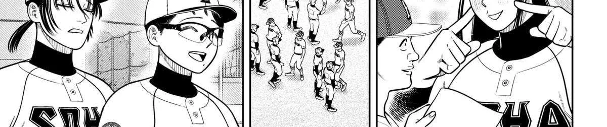 Strikeout Pitch Chapter 31 page 14 - 