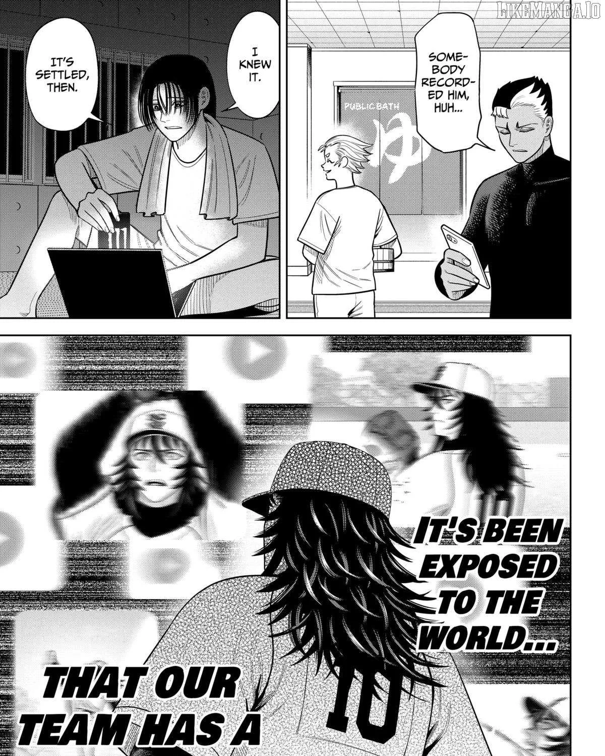 Strikeout Pitch Chapter 31 page 17 - 
