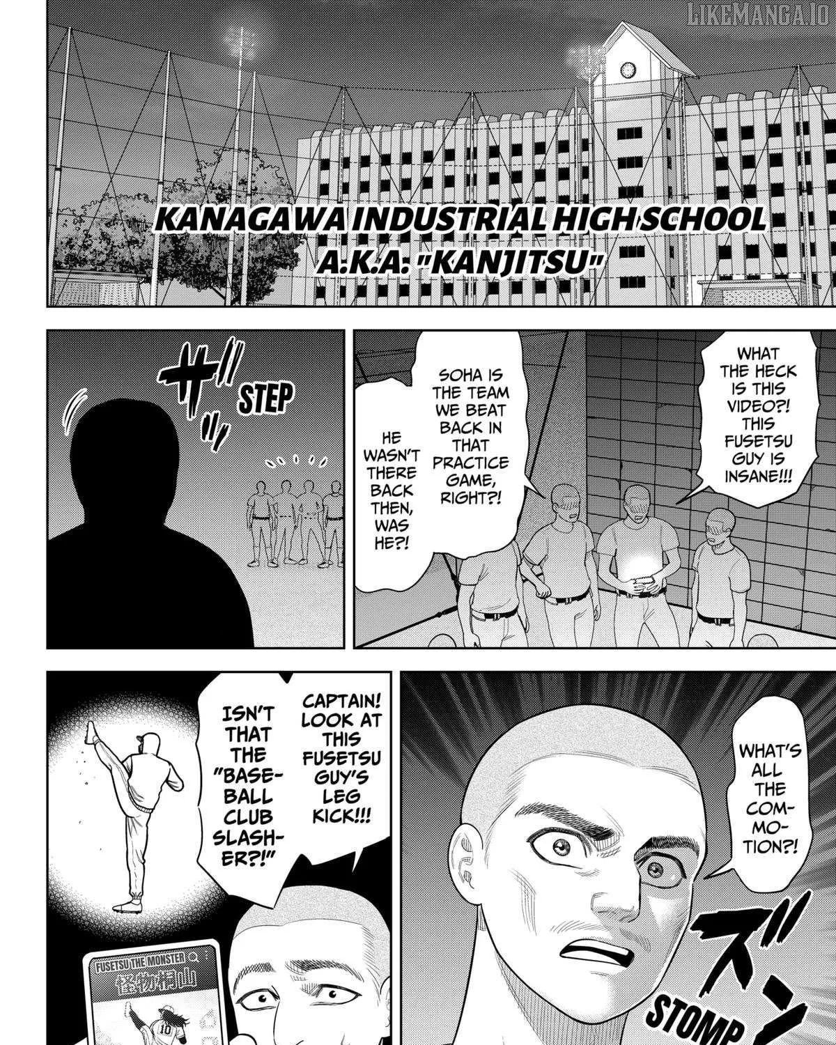 Strikeout Pitch Chapter 31 page 19 - 