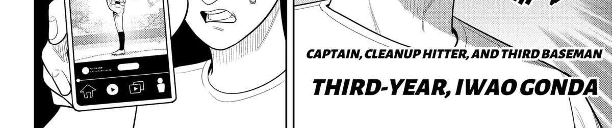 Strikeout Pitch Chapter 31 page 20 - 
