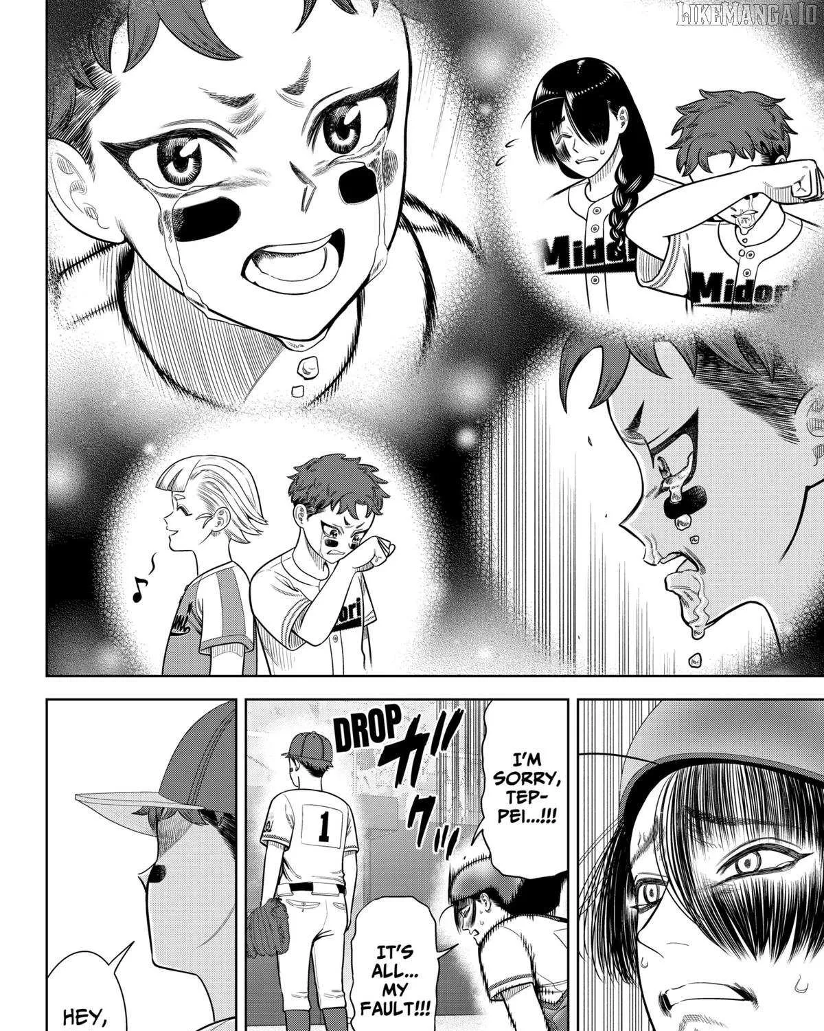 Strikeout Pitch Chapter 31 page 3 - 