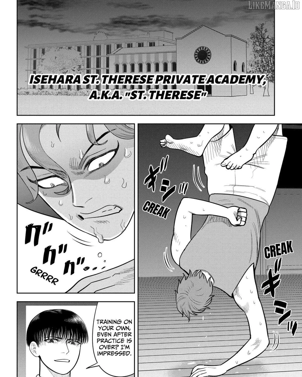 Strikeout Pitch Chapter 31 page 23 - 