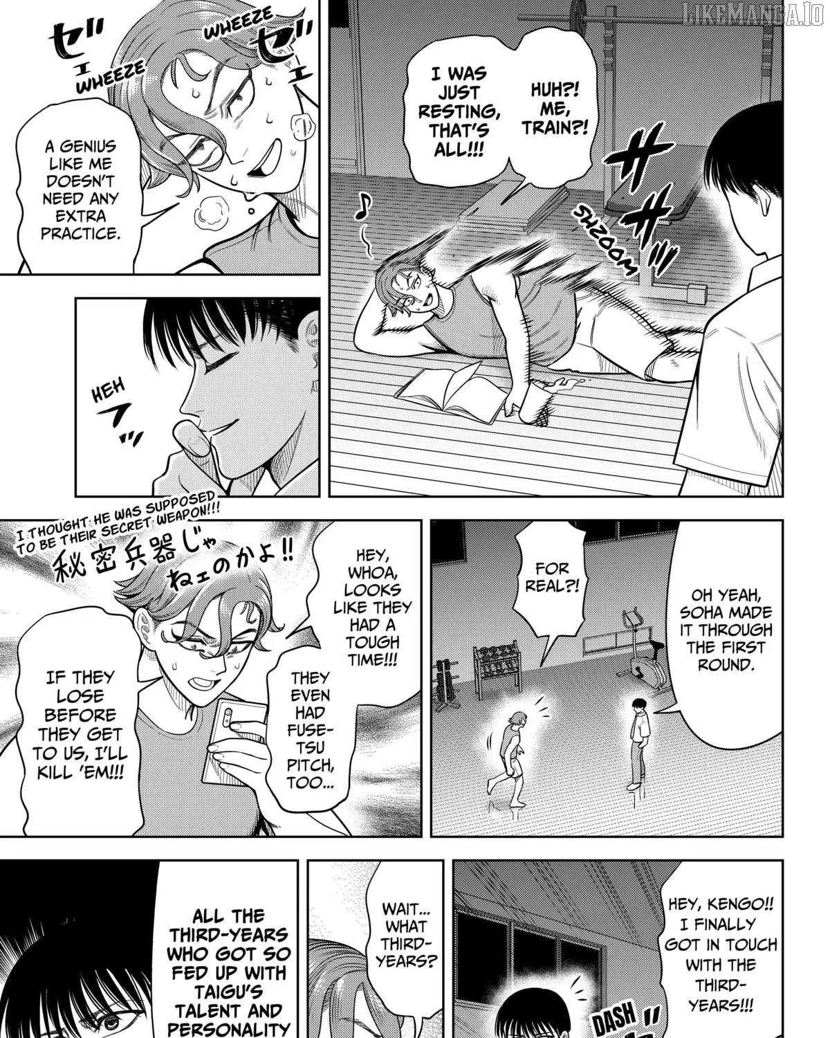 Strikeout Pitch Chapter 31 page 25 - 