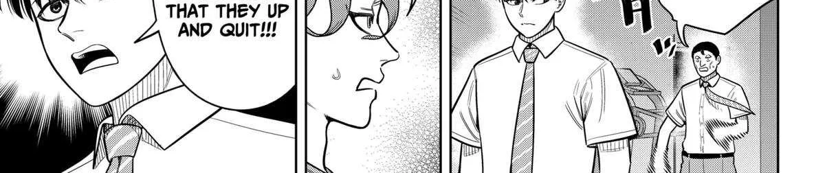 Strikeout Pitch Chapter 31 page 26 - 