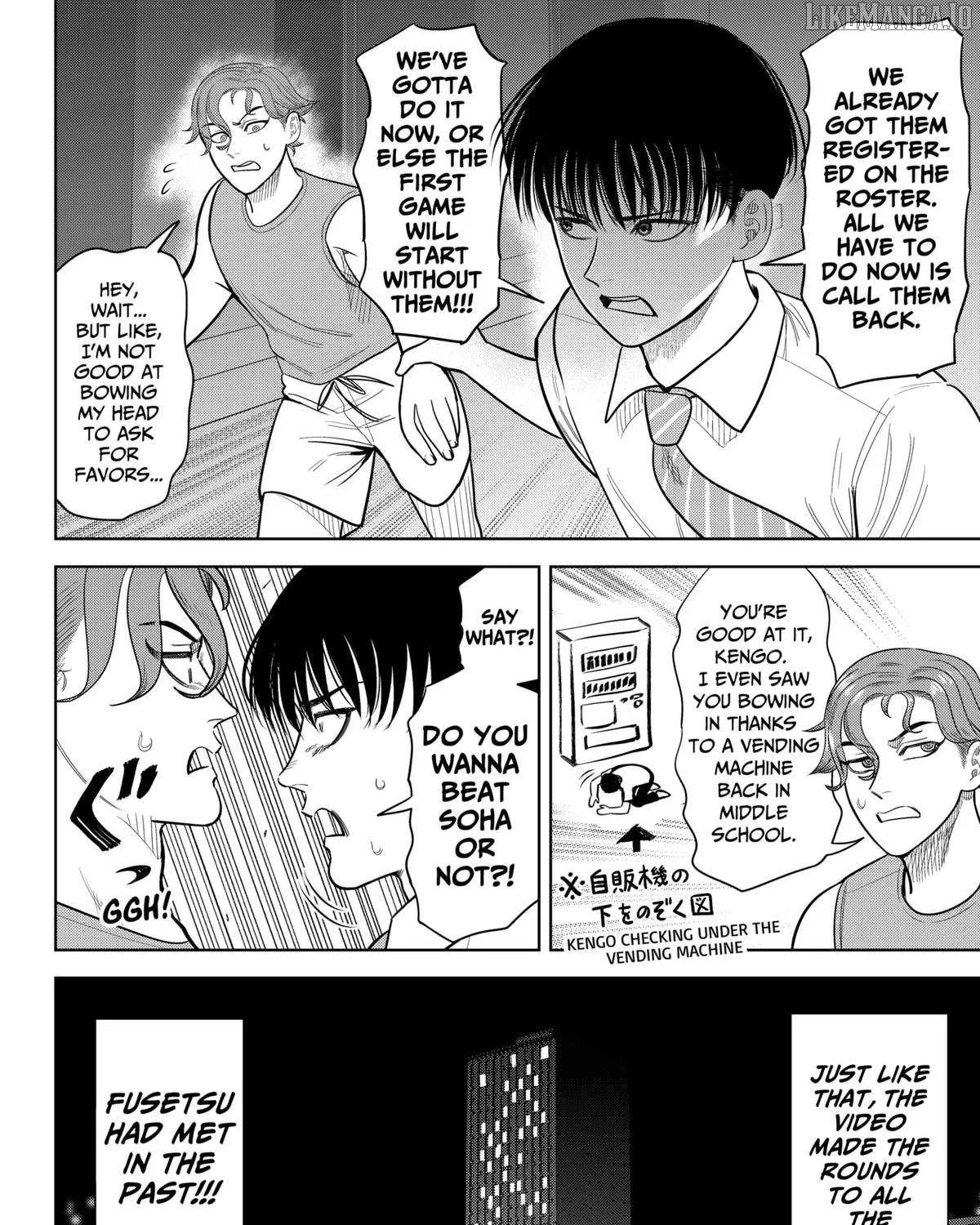 Strikeout Pitch Chapter 31 page 27 - 