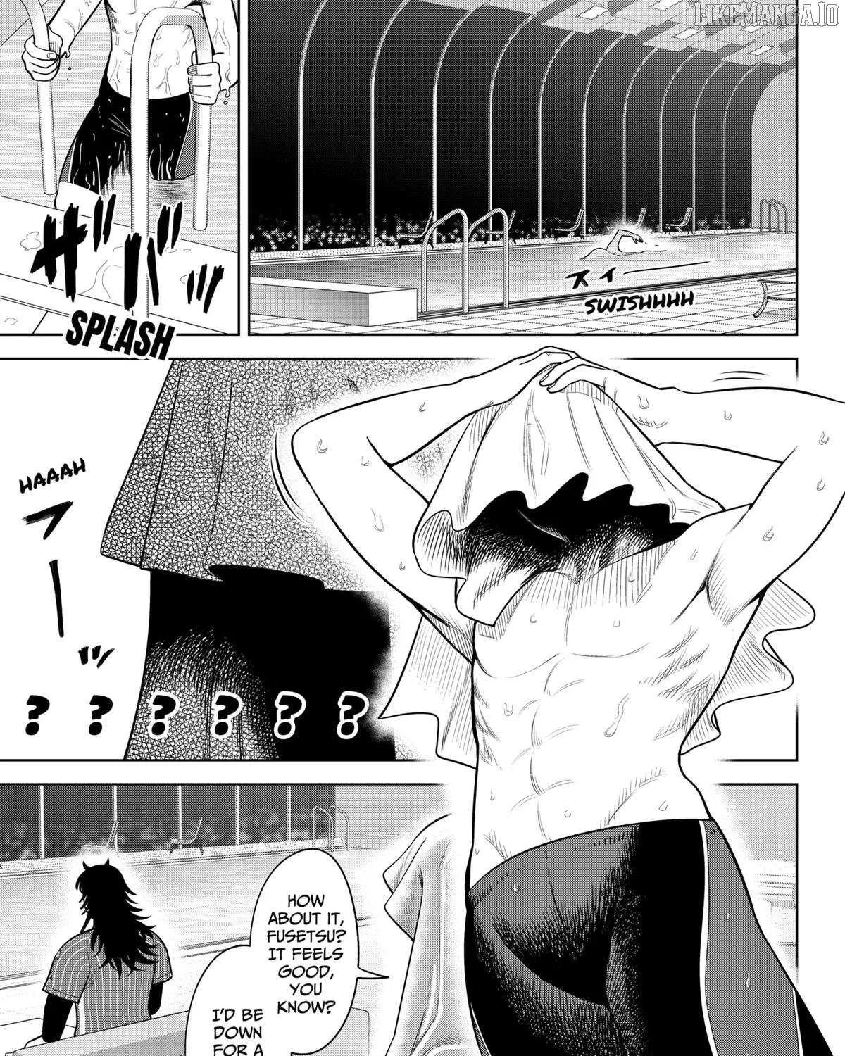 Strikeout Pitch Chapter 31 page 29 - 