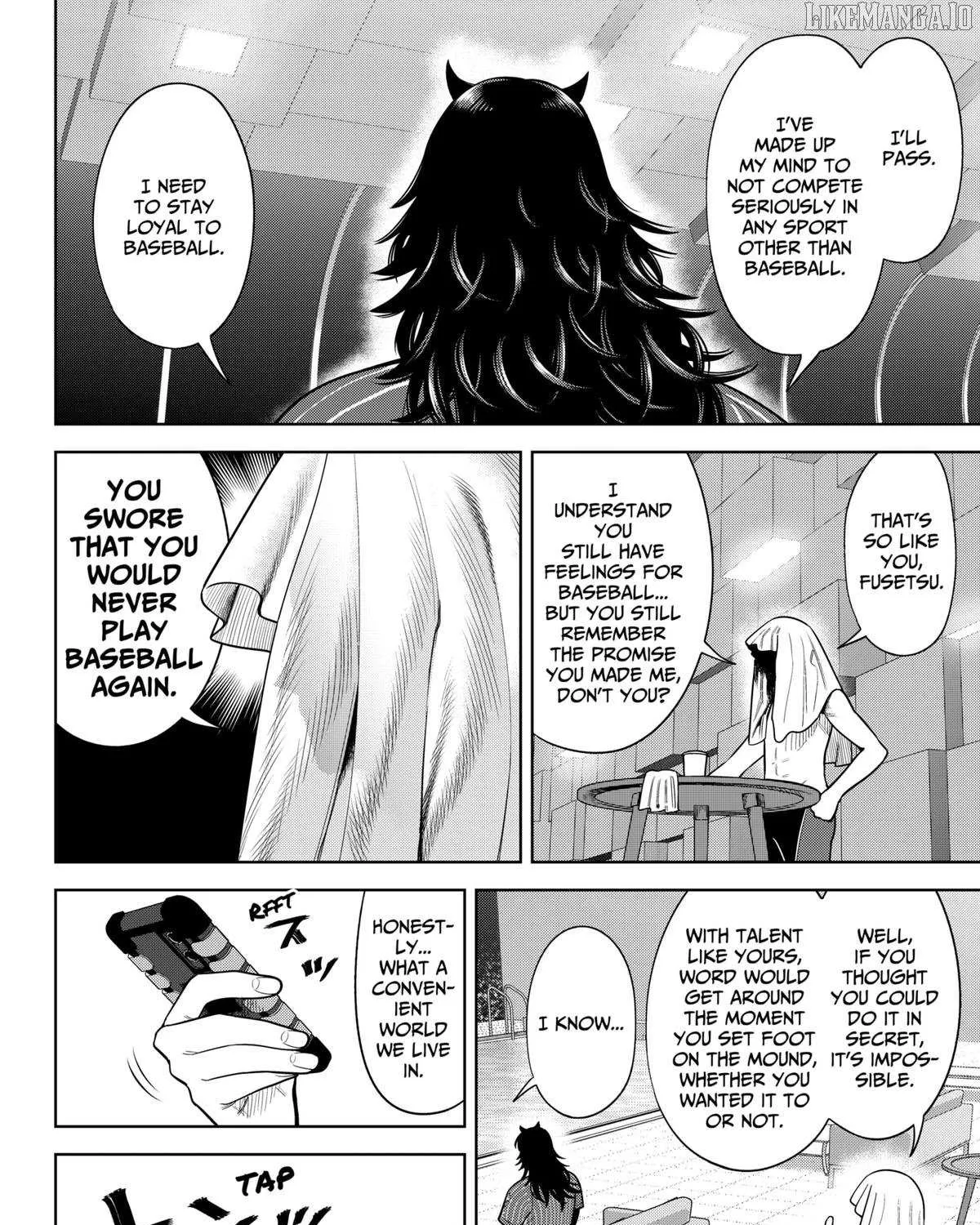 Strikeout Pitch Chapter 31 page 31 - 
