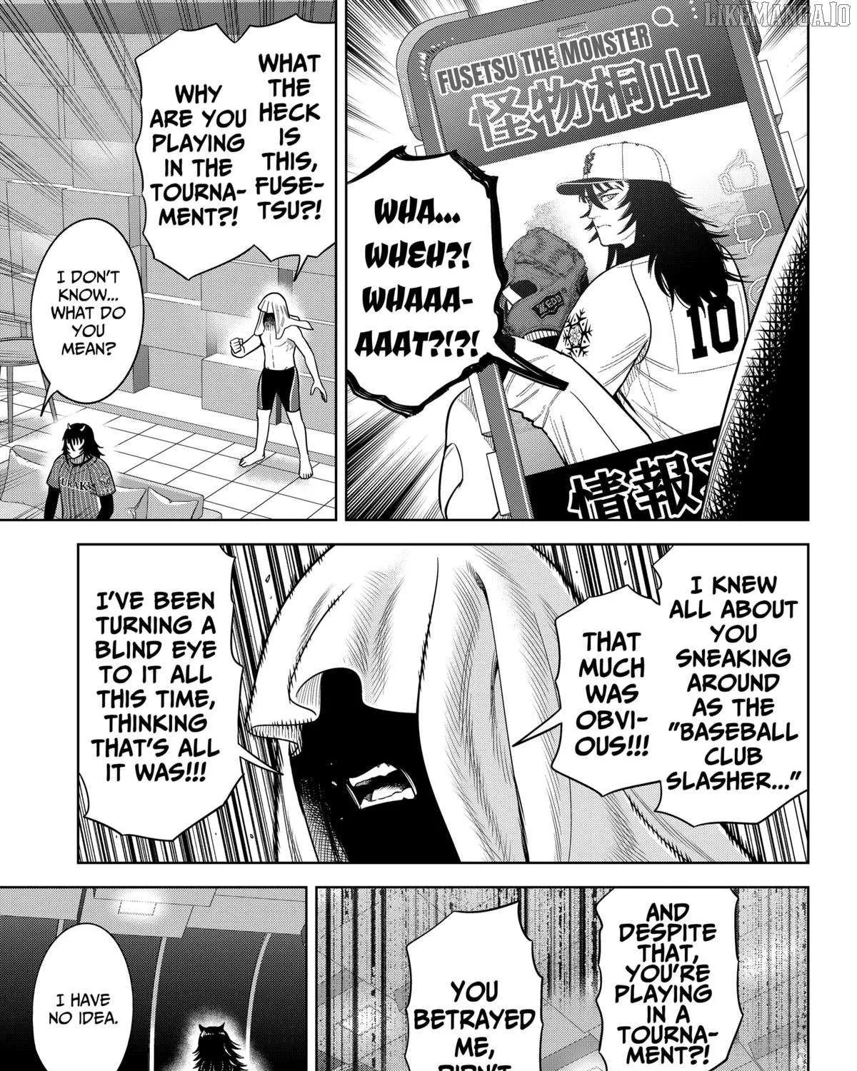 Strikeout Pitch Chapter 31 page 33 - 