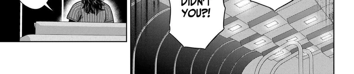 Strikeout Pitch Chapter 31 page 34 - 