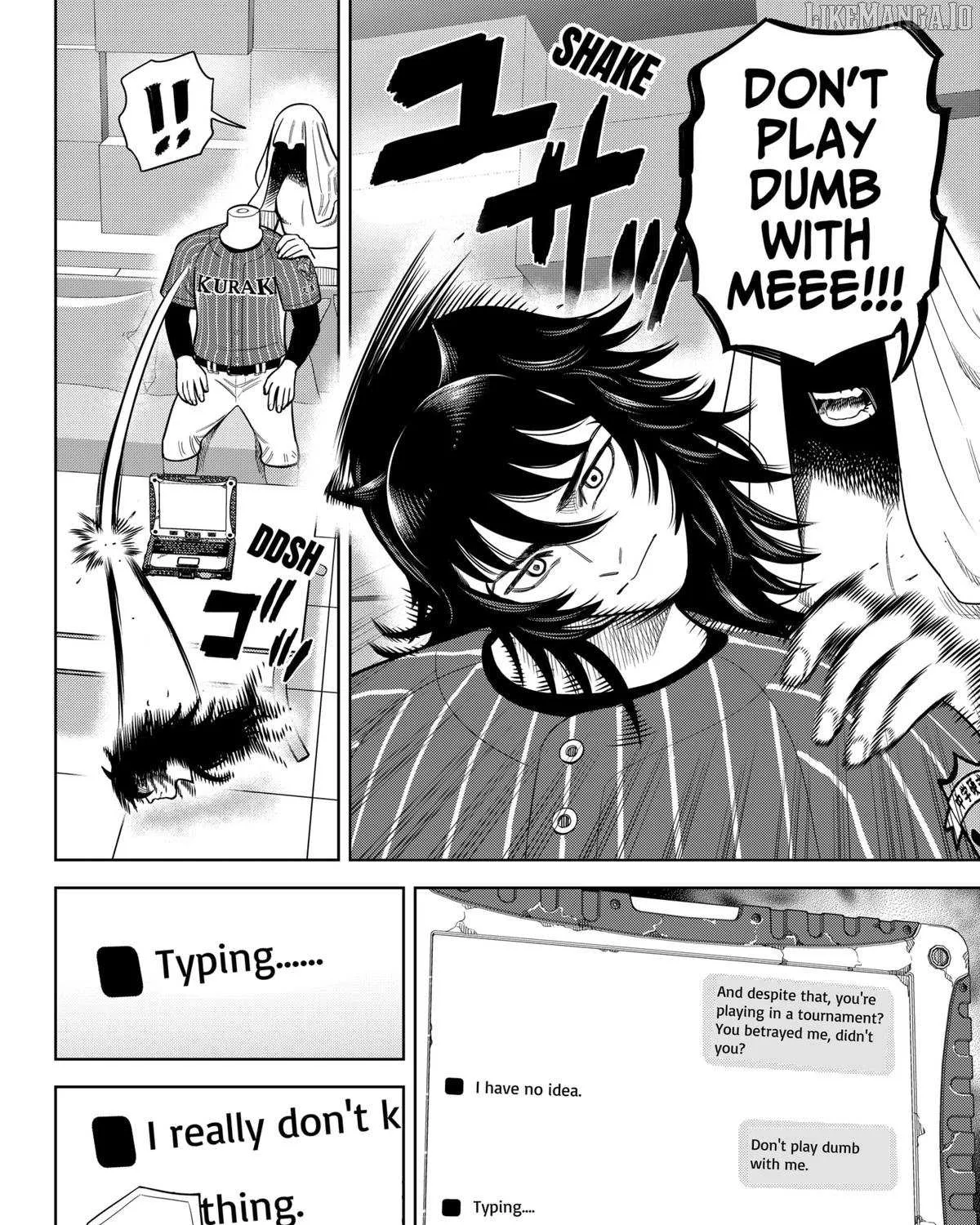 Strikeout Pitch Chapter 31 page 35 - 
