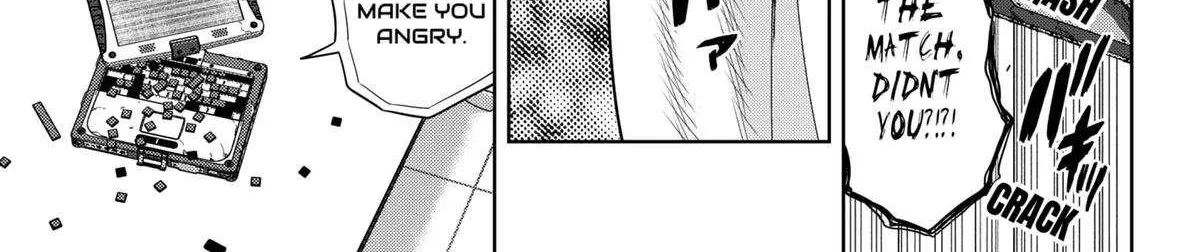 Strikeout Pitch Chapter 31 page 38 - 