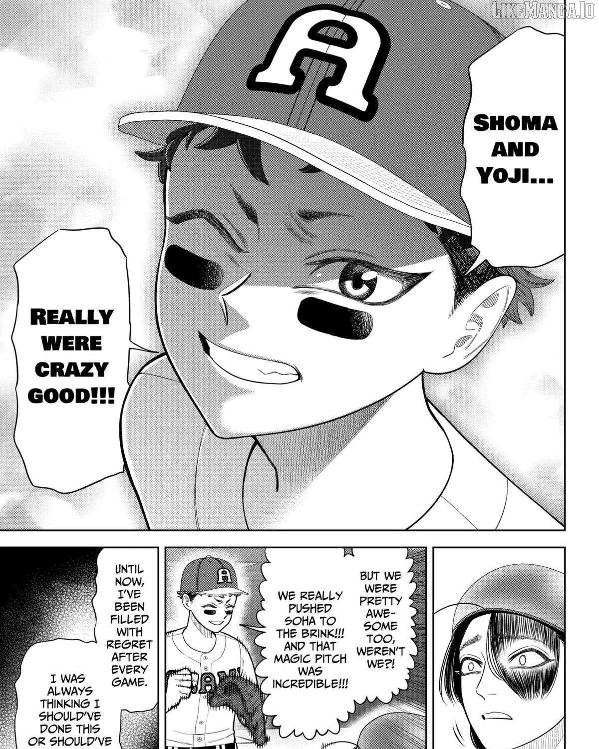 Strikeout Pitch Chapter 31 page 5 - 