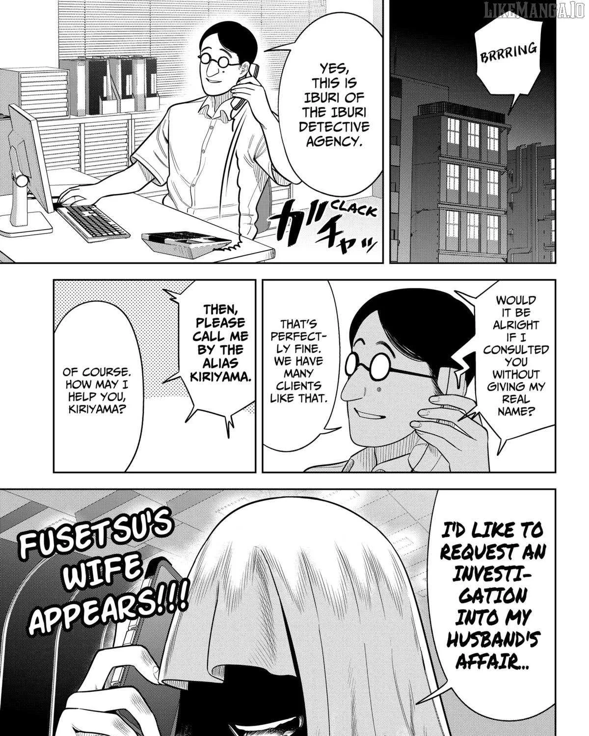 Strikeout Pitch Chapter 31 page 41 - 