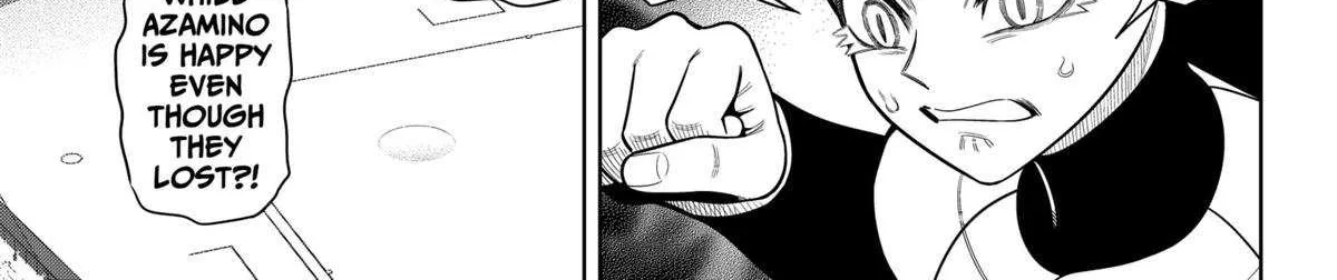 Strikeout Pitch Chapter 31 page 10 - 